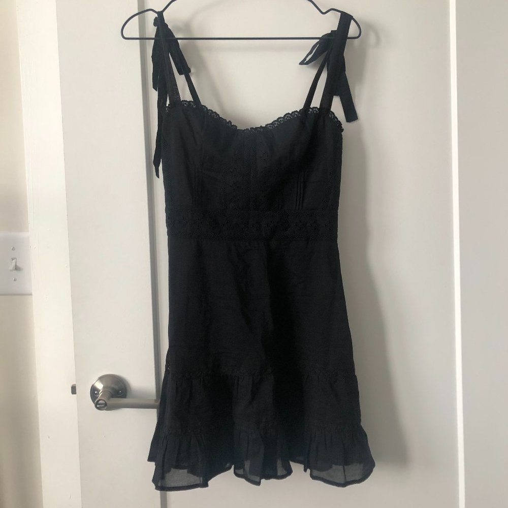 Reformation 'Maeve' Mini Dress - Picture 1 of 6